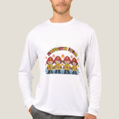 Firefighter Squad – Team Hero Tee (Vorderseite)