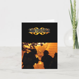 Firefighter Team Karte