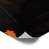 Firefighter Team Poster (Ecke)