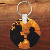 Firefighter Team Schlüsselanhänger (Vorderseite)