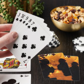 Firefighter Team Spielkarten (In Situ)