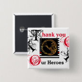 FIREFIGHTERS BUTTON (Vorne & Hinten)