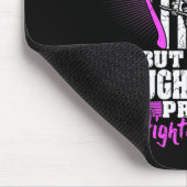 Firefighters Don't Brag - Proud Firefighter Daught Mousepad (Ecke)