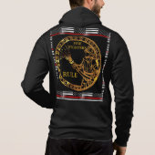 FIREFIGHTERS HOODIE (Rückseite)