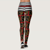 FIREFIGHTERS LEGGINGS (Rückseite)