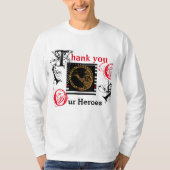 FIREFIGHTERS T-Shirt (Vorderseite)