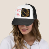 FIREFIGHTERS TRUCKERKAPPE (Beispiel)