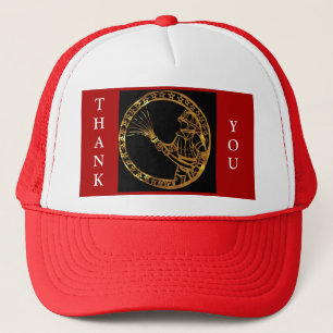FIREFIGHTERS TRUCKERKAPPE