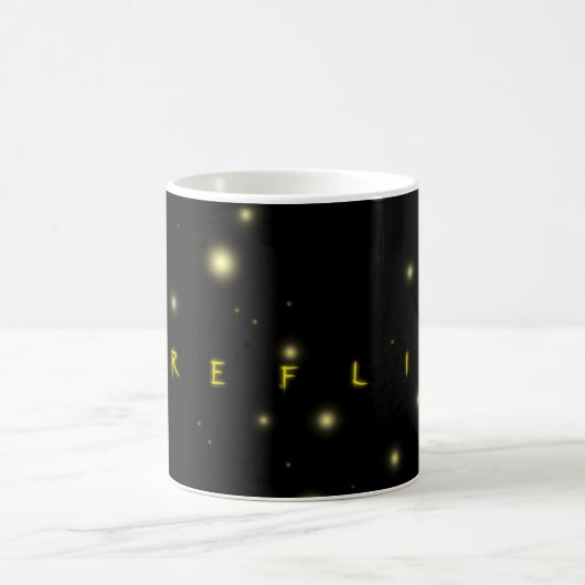 Fireflies Classic Tasse (Mittel)