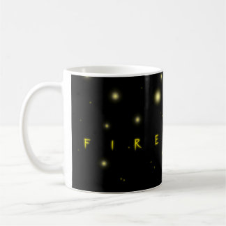 Fireflies Classic Tasse