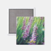 Fireflies Magnet (Vorderseite/Rückseite)