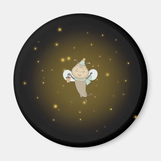 Fireflies Magnet (Vorne)