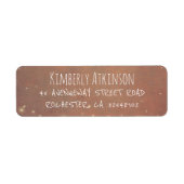 Fireflies Rustic Vintage Wedding (Vorne)