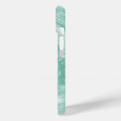 Fireflies & Tall Grass iPhone 15 Fall Case-Mate iPhone Hülle (Rückseite / Links)