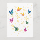 FIREFLIS POSTKARTE (Vorderseite)