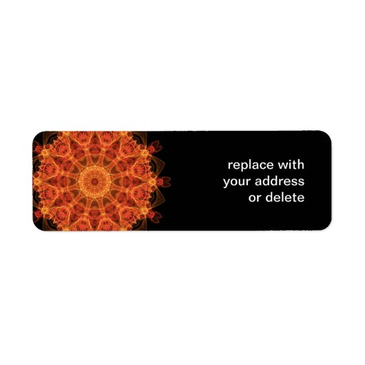 Fireflower Kaleidoskop (Vorne)