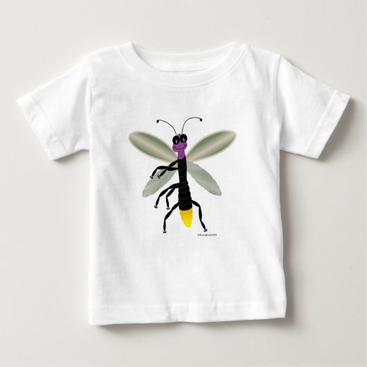 Firefly Baby's T - Shirt (Vorderseite)