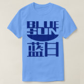 Firefly Blue Sun T-Shirt (Design vorne)