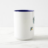 Firefly Blue Tasse (Zentrum)