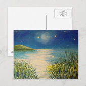 Firefly Breeze Postcard Postkarte (Vorne/Hinten)