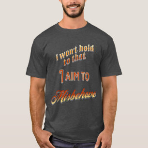 Firefly, Captain Reynolds T-Shirt