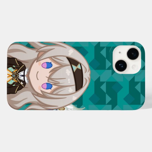 Firefly Case-Mate iPhone Hülle (Rückseite (Horizontal))