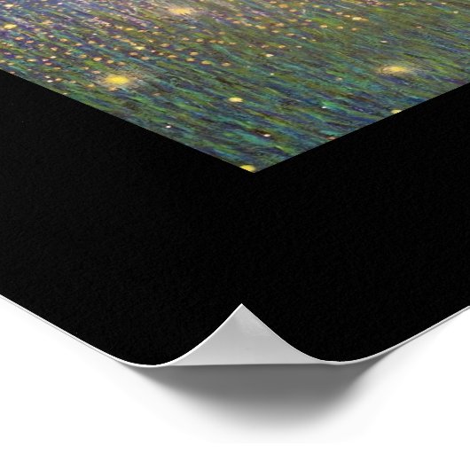 Firefly Charm Poster Print (Ecke)