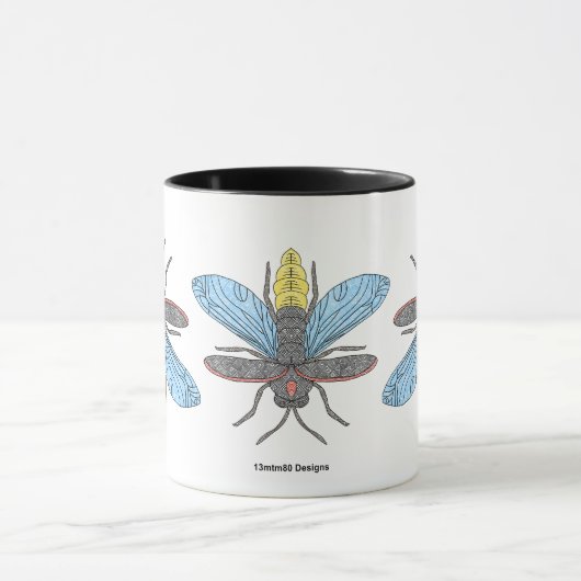 Firefly - Combo-Tasse Tasse (Zentrum)