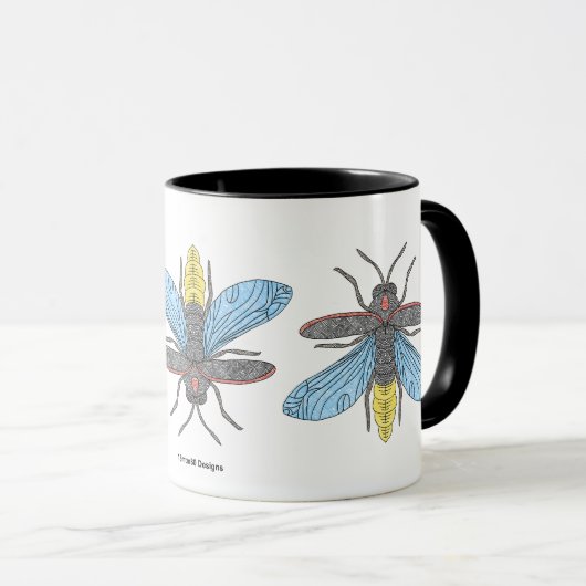 Firefly - Combo-Tasse Tasse (VorderseiteRechts)