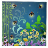 Firefly Fliese (Vorderseite)