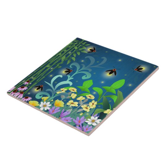 Firefly Fliese (Seite)