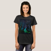 Firefly Forest Active T - Shirt (Vorne ganz)