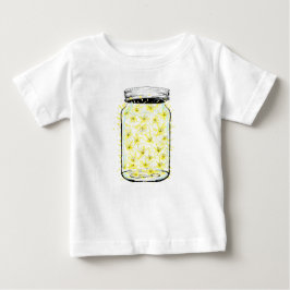Firefly Frenzy Baby T-shirt