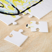 Firefly Frenzy Puzzle (Seite)