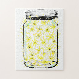 Firefly Frenzy Puzzle