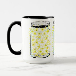 Firefly Frenzy Tasse