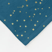Firefly Frog Prince Personalisiert Fleece Blanket (Ecke)