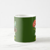 Firefly Frog Prince Personalisiert Kaffeetasse (Mittel)