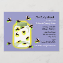 Firefly Frolic Party