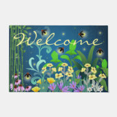 Firefly Fußmatte (Vorderseite)