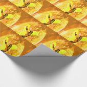 Firefly Geschenkpapier (Ecke)