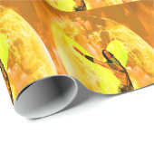 Firefly Geschenkpapier (Rolleneckpunkt)