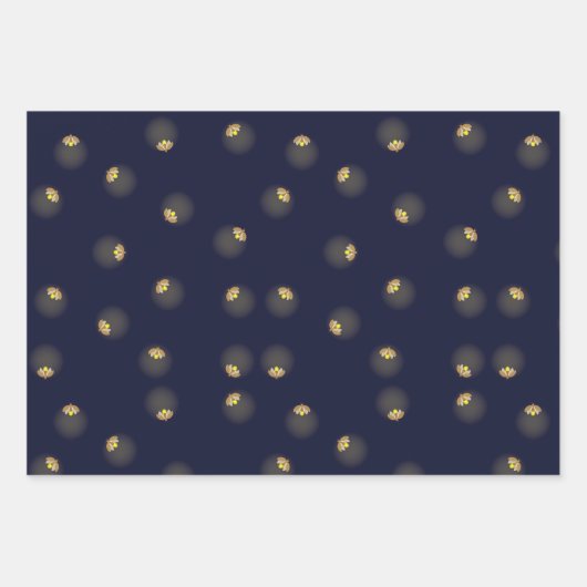 Firefly Geschenkpapier Set (Vorderseite 3)