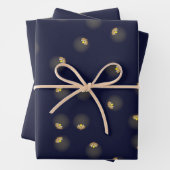 Firefly Geschenkpapier Set (Beispiel)