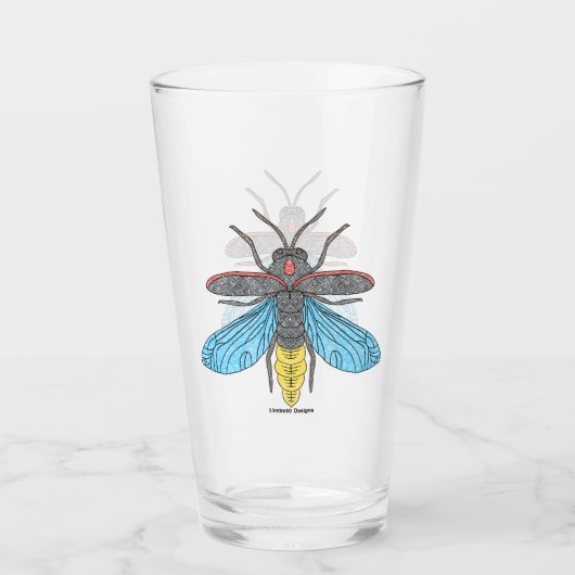 Firefly - Glascup Glas (Vorderseite)