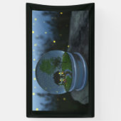 Firefly Globe Banner (Vertikal)