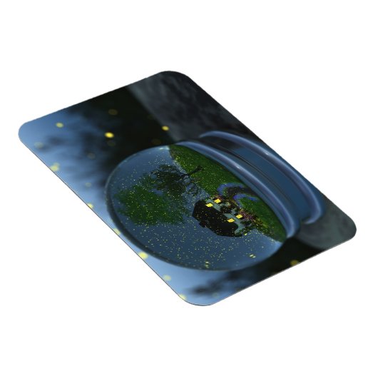 Firefly Globe Flexible Magnet (Rechte Seite)