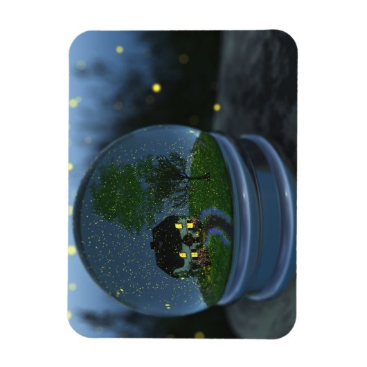 Firefly Globe Flexible Magnet (Vertikal)