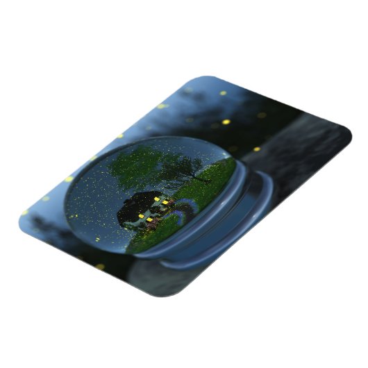 Firefly Globe Flexible Magnet (Linke Seite)
