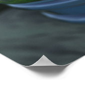 Firefly Globe Print Poster (Ecke)